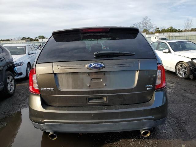 Photo 6 from auction – 2011 FORD EDGE SEL with VIN 2FMDK4JC7BBA58101
