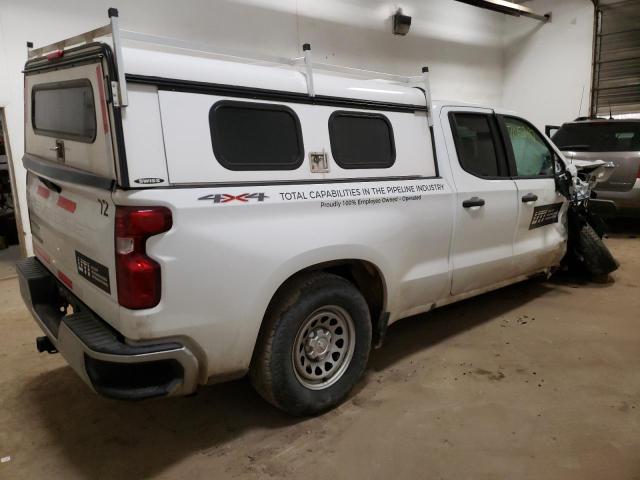 Photo 3 from auction – 2021 CHEVROLET SILVERADO with VIN 1GCRYAEF1MZ302188