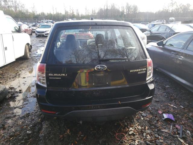 Photo 6 from auction – 2010 SUBARU FORESTER 2 with VIN JF2SH6AC5AH747918