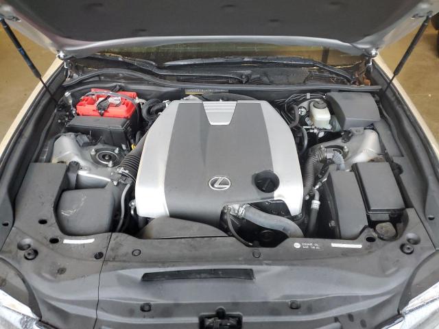 Photo 11 from auction – 2013 LEXUS GS 350 with VIN JTHCE1BL4D5013949