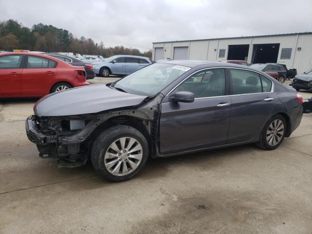 HONDA ACCORD EXL 2015 with VIN 1HGCR2F88FA016852 - Photo from auction