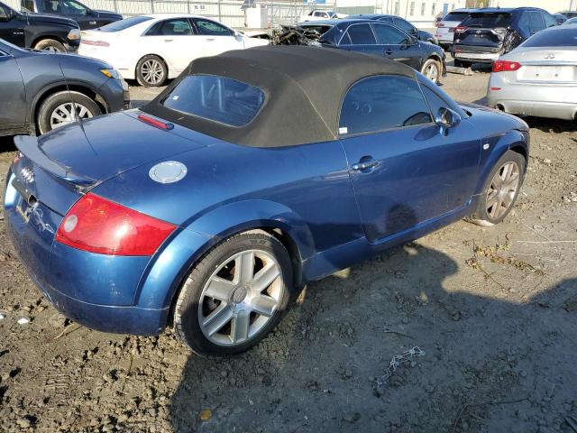 Photo 3 from auction – 2004 AUDI TT with VIN TRUTC28NX41003090