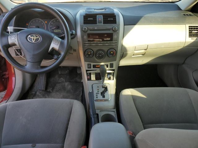 Photo 8 from auction – 2011 TOYOTA COROLLA BA with VIN 2T1BU4EE9BC660149