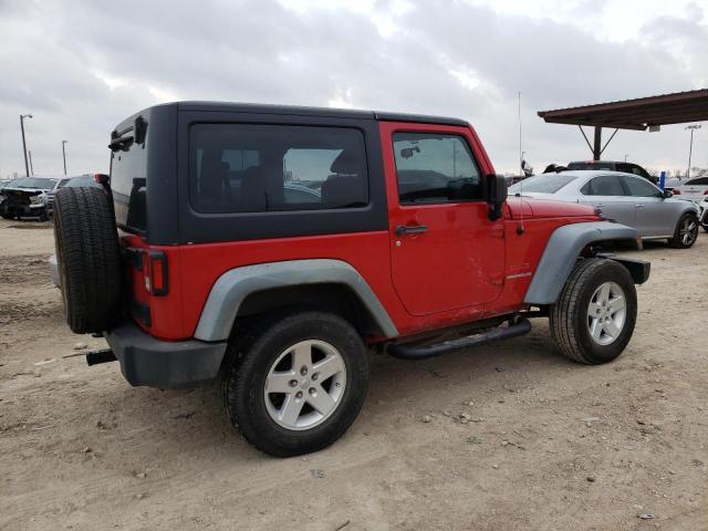 Photo 3 from auction – 2011 JEEP WRANGLER S with VIN 1J4AA2D19BL509659