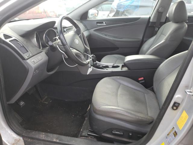Photo 7 from auction – 2011 HYUNDAI SONATA SE with VIN 5NPEC4AC9BH054433