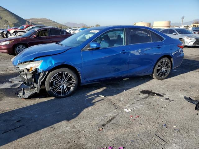 TOYOTA CAMRY LE 2016 with VIN 4T1BF1FK6GU560173 - Photo from auction