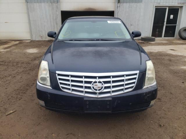 Photo 5 from auction – 2009 CADILLAC DTS with VIN 1G6KD57Y99U120605