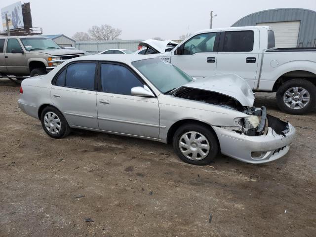 Photo 4 from auction – 2002 TOYOTA COROLLA CE with VIN 1NXBR12E42Z586612