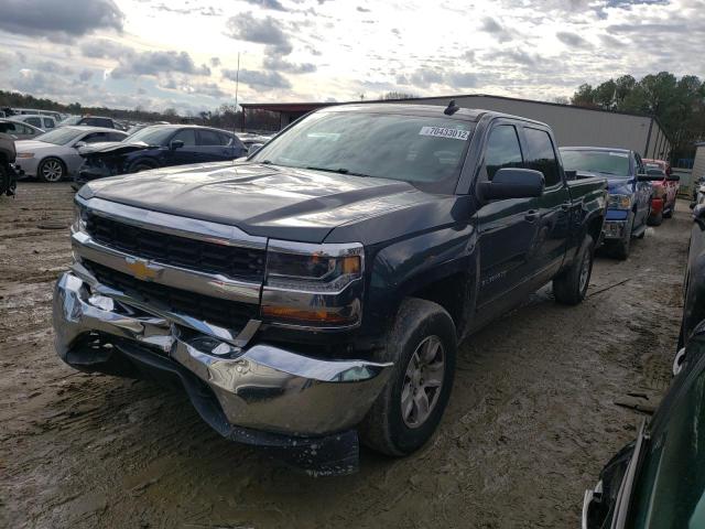 CHEVROLET SILVERADO 2017 with VIN 3GCUKREC6HG181390 - Photo from auction