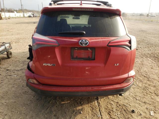 Photo 6 from auction – 2016 TOYOTA RAV4 LE with VIN JTMZFREV1GJ080430