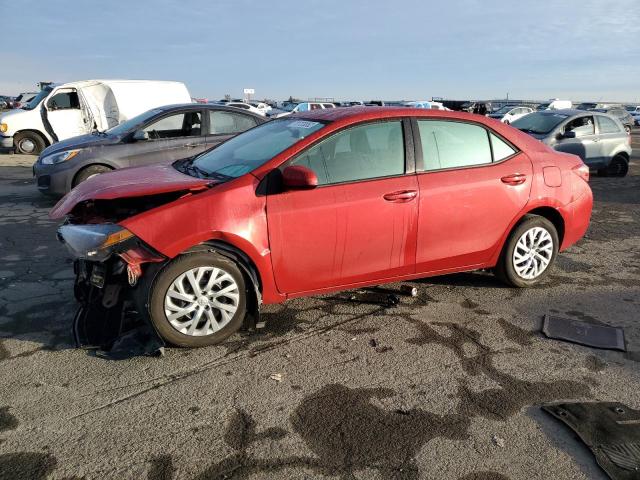 TOYOTA COROLLA L 2017 with VIN 5YFBURHE6HP679906 - Photo from auction