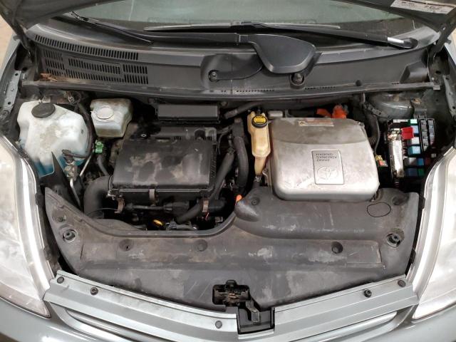 Photo 11 from auction – 2005 TOYOTA PRIUS with VIN JTDKB20U353027815