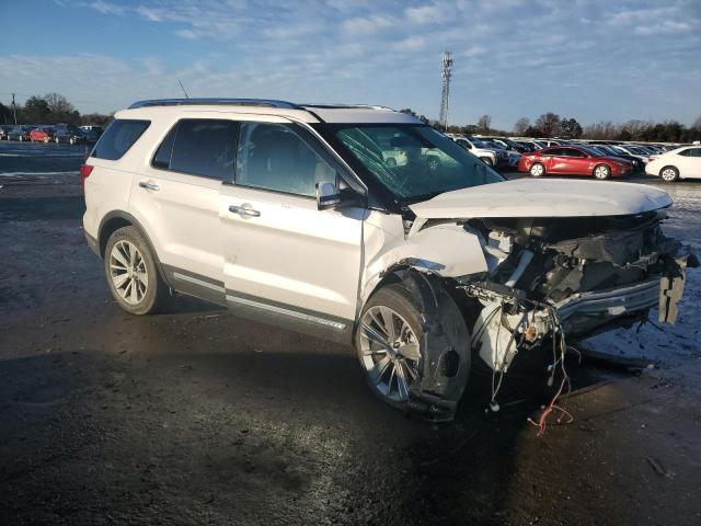 Photo 4 from auction – 2018 FORD EXPLORER L with VIN 1FM5K8F86JGC39570