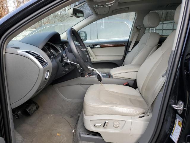 Photo 7 from auction – 2014 AUDI Q7 PRESTIG with VIN WA1VMAFE3ED008400