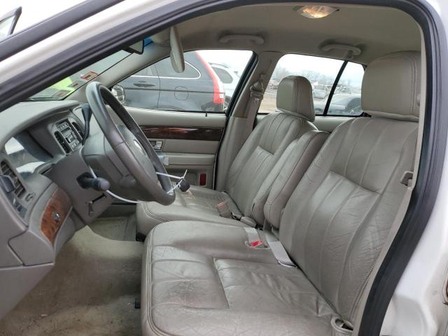Photo 7 from auction – 2010 MERCURY GRAND MARQ with VIN 2MEBM7FV8AX611971
