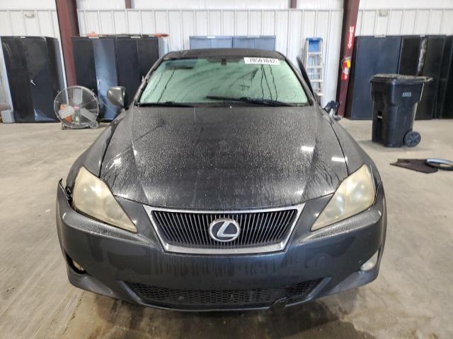 Photo 5 from auction – 2006 LEXUS IS 250 with VIN JTHBK262362019550