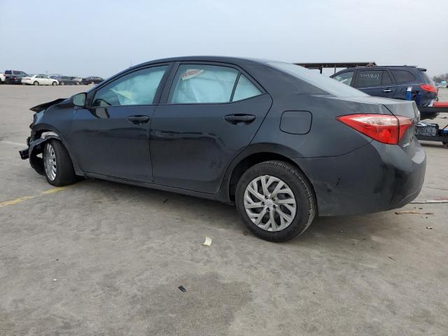 Photo 2 from auction – 2018 TOYOTA COROLLA L with VIN 5YFBURHE4JP801507