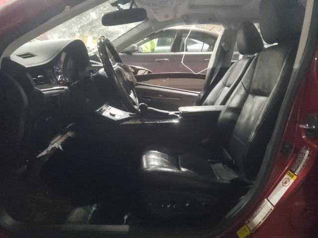 Photo 7 from auction – 2014 LEXUS ES 350 with VIN JTHBK1GG9E2137248