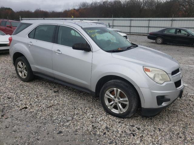 Photo 4 from auction – 2012 CHEVROLET EQUINOX LS with VIN 2GNFLCEK8C6296272