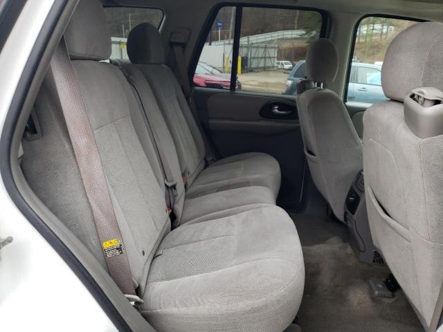 Photo 11 from auction – 2006 CHEVROLET TRAILBLAZE with VIN 1GNDT13S162266210
