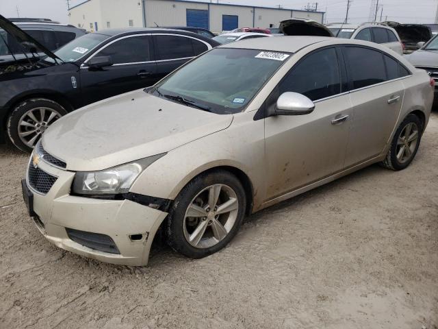 CHEVROLET CRUZE LT 2012 with VIN 1G1PG5SC6C7217426 - Photo from auction