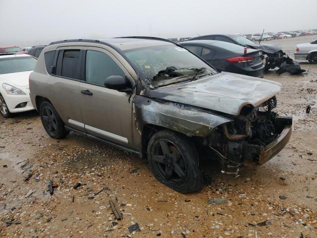 Photo 4 from auction – 2007 JEEP COMPASS LI with VIN 1J8FF57W97D100366