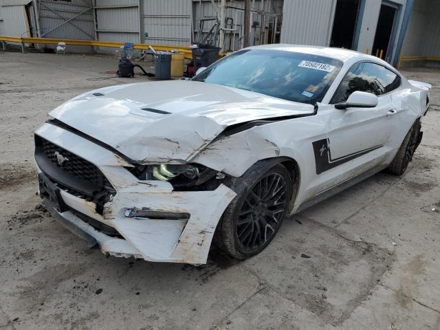 Photo 1 from auction – 2019 FORD MUSTANG with VIN 1FA6P8TH9K5125189