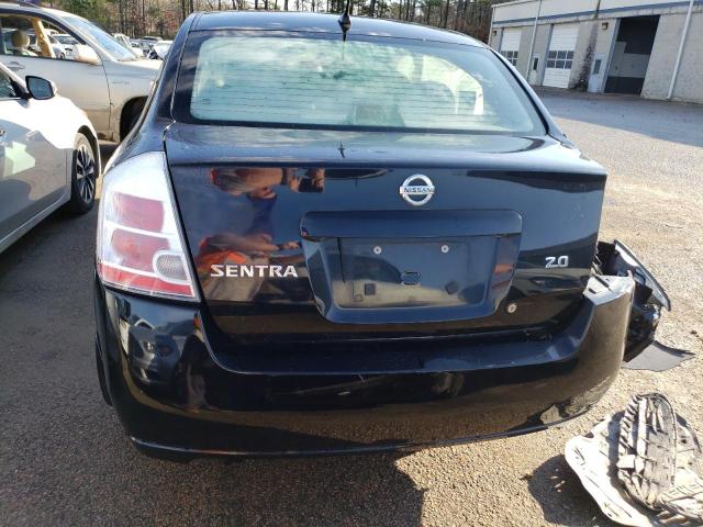 Photo 6 from auction – 2007 NISSAN SENTRA 2.0 with VIN 3N1AB61E37L694288