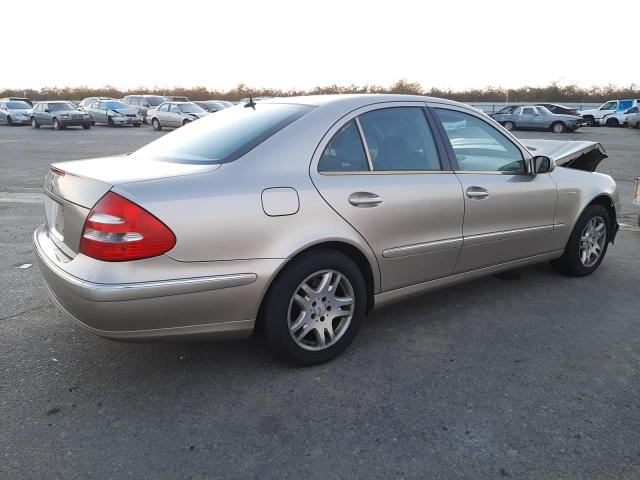 Photo 3 from auction – 2005 MERCEDES-BENZ E 320 with VIN WDBUF65J55A708071