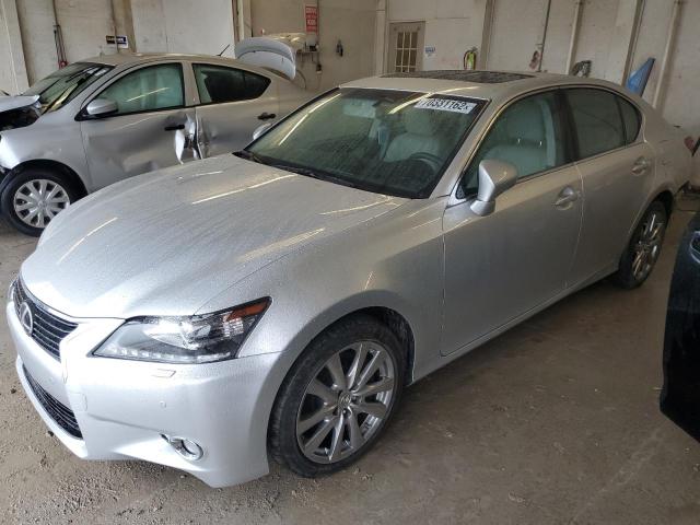 LEXUS GS 350 2013 with VIN JTHCE1BL4D5013949 - Photo from auction