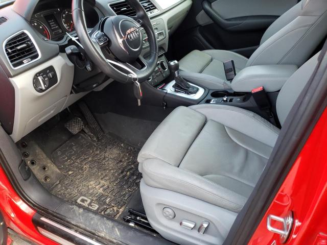 Photo 7 from auction – 2018 AUDI Q3 PREMIUM with VIN WA1ECCFS0JR019646
