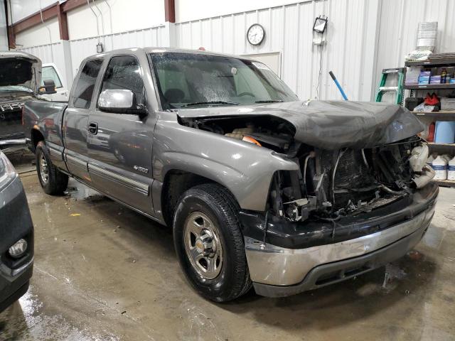 Photo 4 from auction – 2000 CHEVROLET SILVERADO with VIN 2GCEC19V4Y1406445
