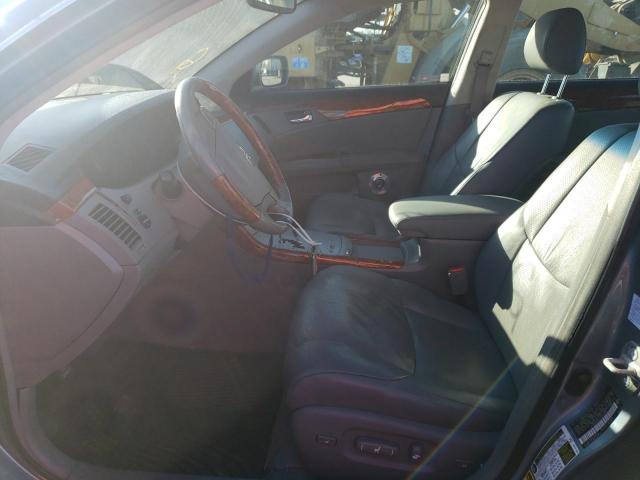 Photo 7 from auction – 2007 TOYOTA AVALON XL with VIN 4T1BK36B27U201992