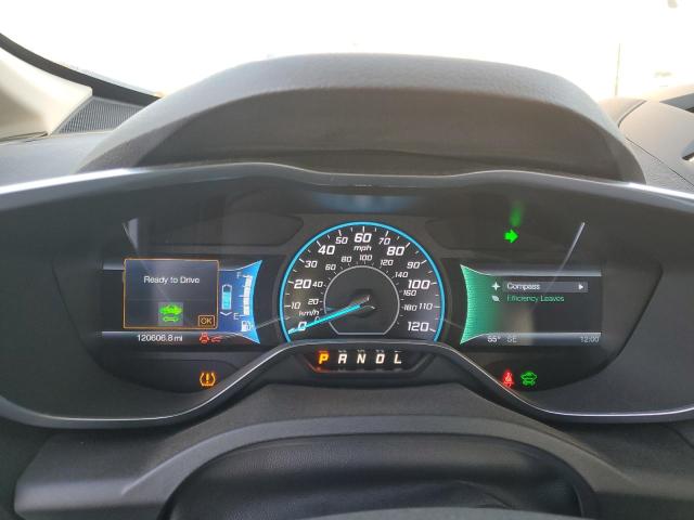Photo 9 from auction – 2014 FORD C-MAX SE with VIN 1FADP5AU1EL516102