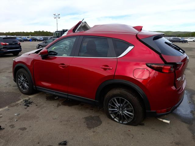 Photo 2 from auction – 2019 MAZDA CX-5 TOURI with VIN JM3KFBCM4K0677144