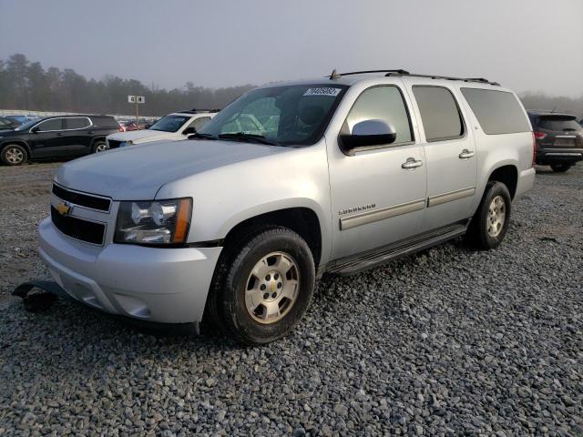 Photo 1 from auction – 2012 CHEVROLET SUBURBAN C with VIN 1GNSCJE08CR201733