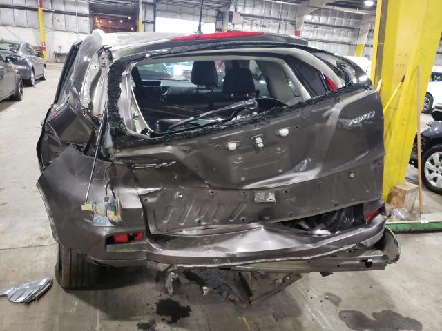 Photo 6 from auction – 2016 HONDA CRV with VIN 2HKRM4H76GH694470