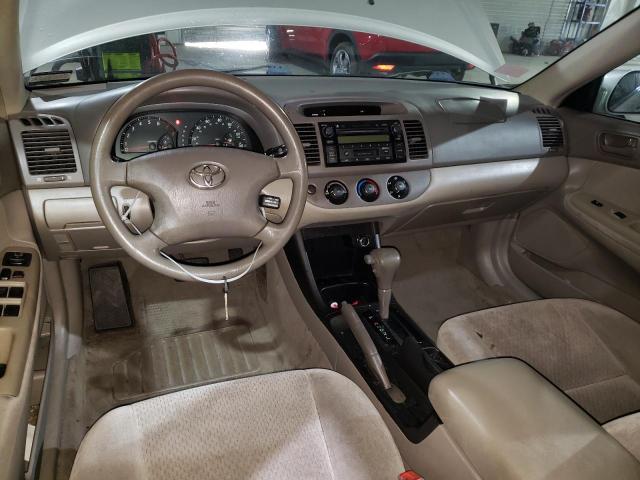 Photo 8 from auction – 2002 TOYOTA CAMRY with VIN 4T1BE32K32U585271