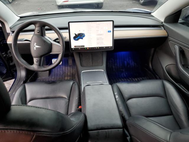 Photo 8 from auction – 2021 TESLA MODEL 3 with VIN 5YJ3E1EBXMF923821