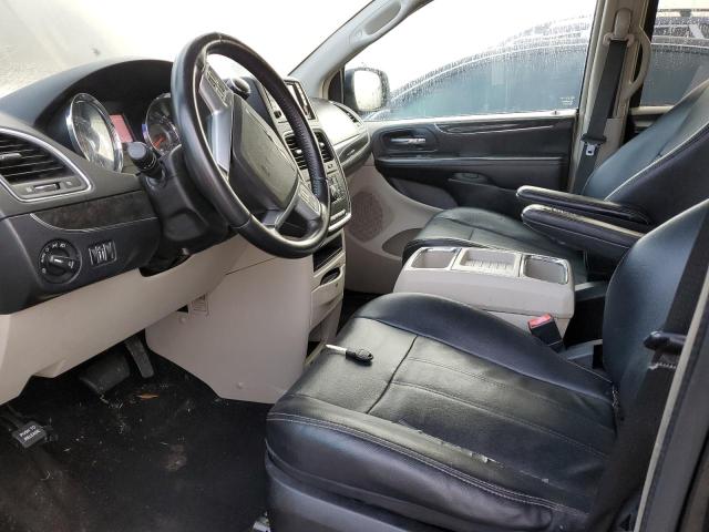 Photo 7 from auction – 2013 CHRYSLER TOWN & COU with VIN 2C4RC1BG0DR658797