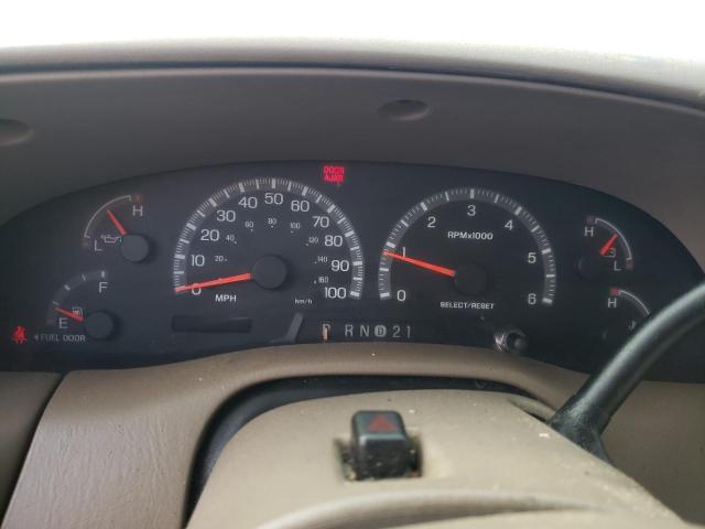 Photo 9 from auction – 2003 FORD F150 SUPER with VIN 1FTRW08L73KC94526