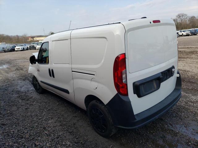 Photo 2 from auction – 2017 RAM PROMASTER with VIN ZFBERFAB4H6H20902