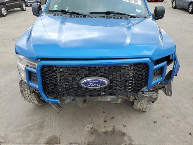 Photo 11 from auction – 2019 FORD F150 SUPER with VIN 1FTEW1C59KKF14440