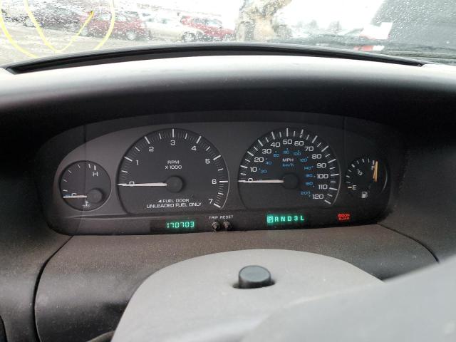 Photo 9 from auction – 1999 DODGE CARAVAN LE with VIN 1B4GP44G8XB809122
