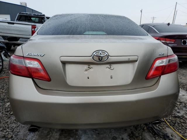 Photo 6 from auction – 2007 TOYOTA CAMRY LE with VIN 4T1BK46K57U537822