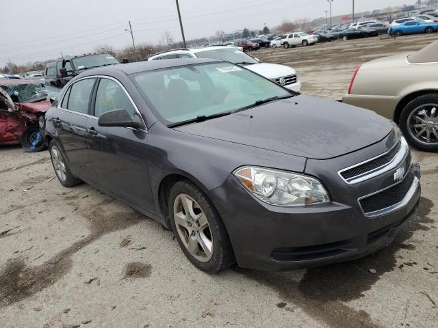 Photo 4 from auction – 2010 CHEVROLET MALIBU LS with VIN 1G1ZB5EB5A4144915