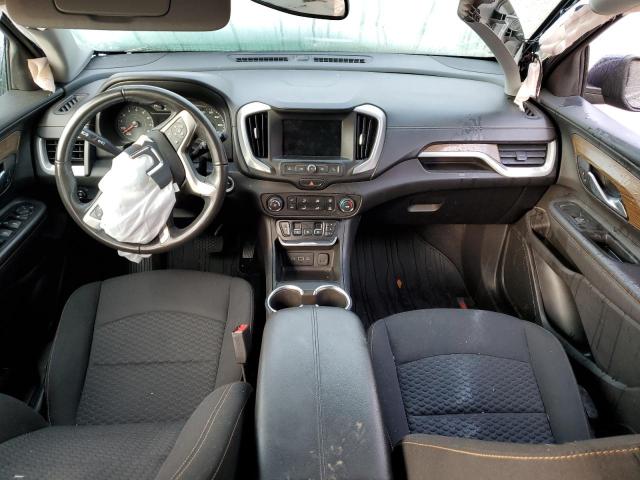 Photo 8 from auction – 2018 GMC TERRAIN SL with VIN 3GKALTEV3JL365850