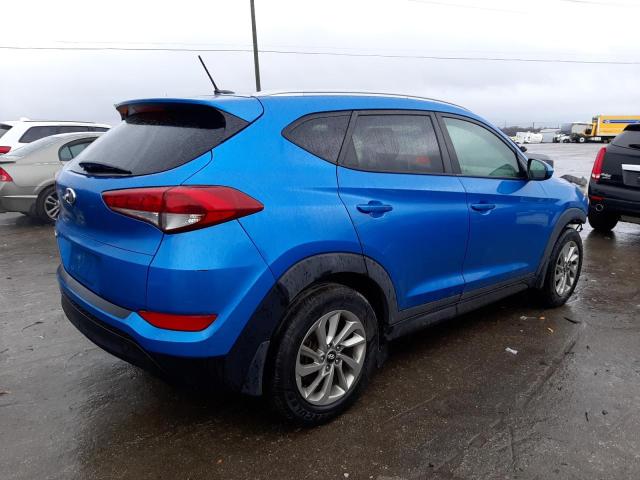 Photo 3 from auction – 2016 HYUNDAI TUCSON LIM with VIN KM8J33A43GU155266