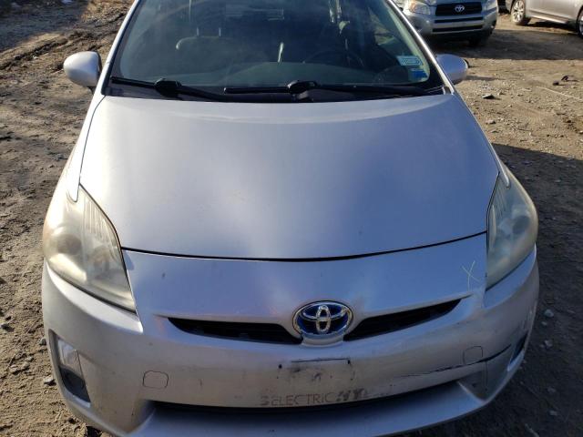 Photo 11 from auction – 2011 TOYOTA PRIUS with VIN JTDKN3DU5B1361729