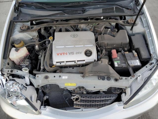 Photo 11 from auction – 2004 TOYOTA CAMRY LE with VIN 4T1BF32K64U583191